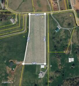 Everhart Road Tellico Plains, TN 37385 - Photo 7 of 7 Tax Plat