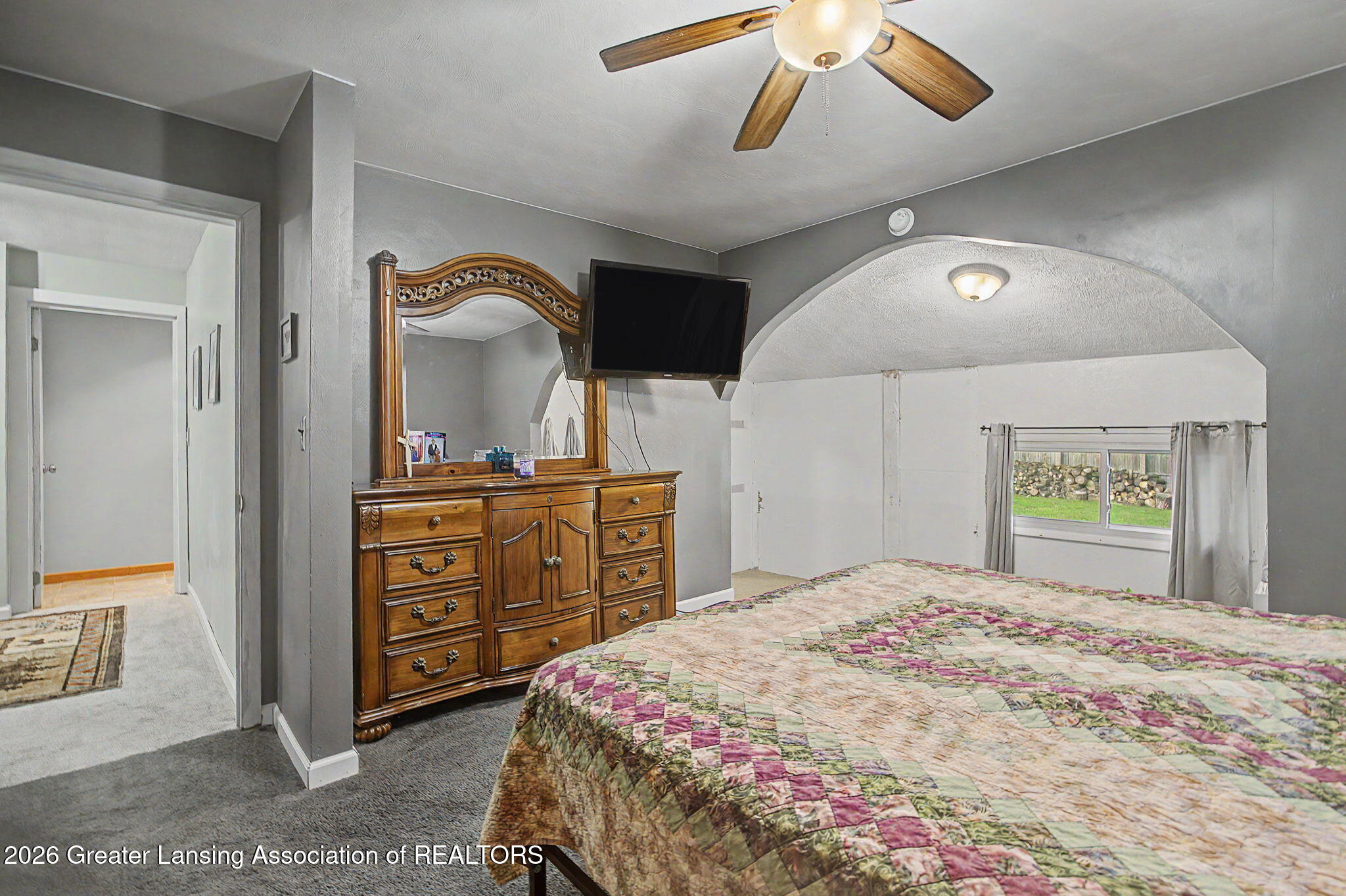 599 Gaskill Road Hastings, MI 49058 - Photo 18 of 44 Primary Bedroom