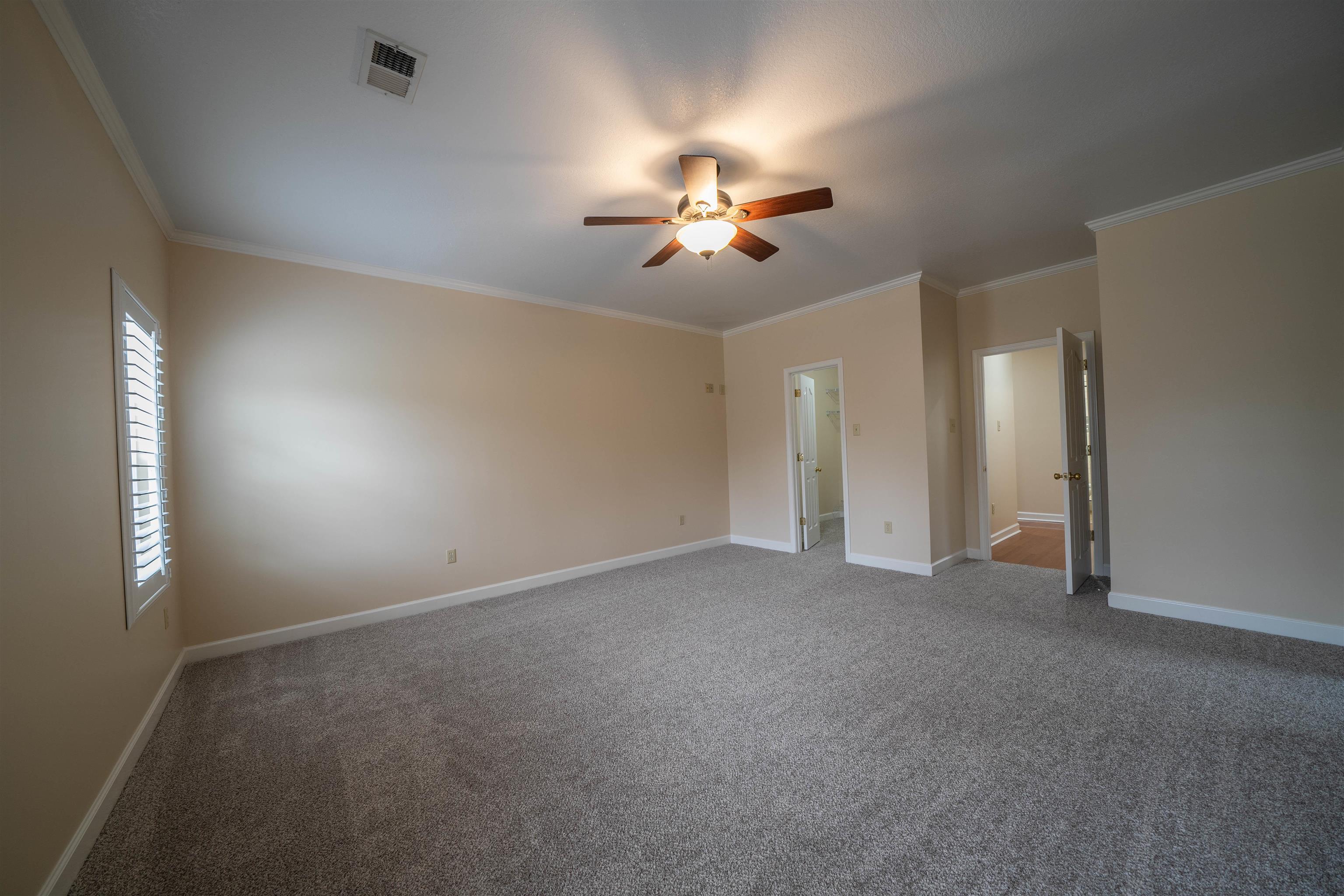 3740 Charles Bartlett Road Millington, TN 38053 - Photo 25 of 36 a view of an empty room