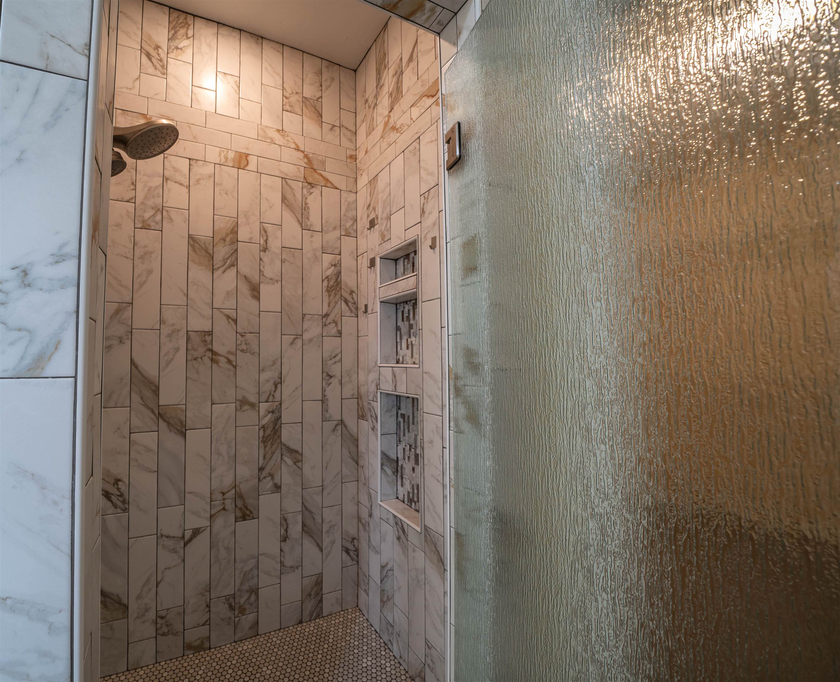 3740 Charles Bartlett Road Millington, TN 38053 - Photo 27 of 36 a bathroom with a shower