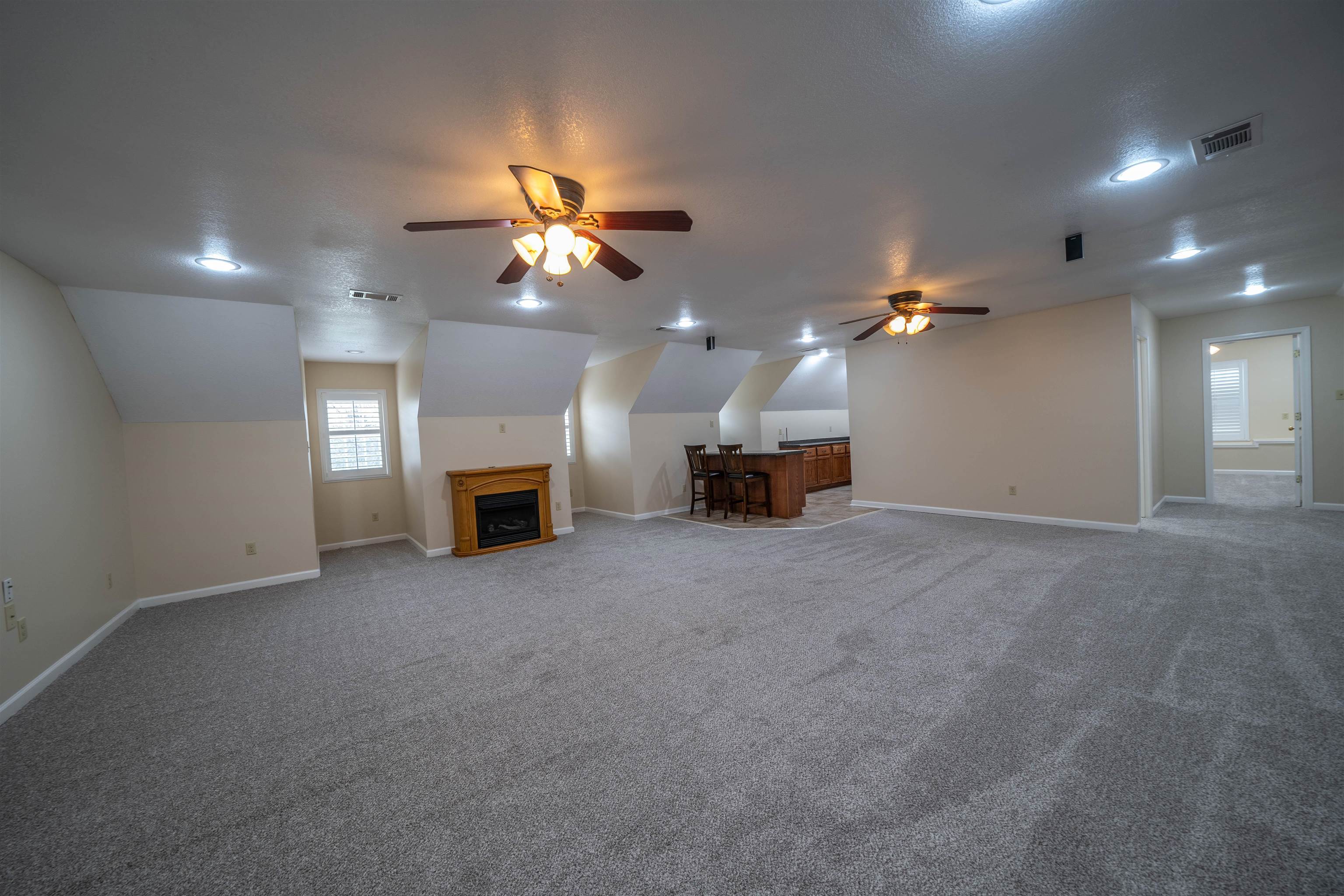 3740 Charles Bartlett Road Millington, TN 38053 - Photo 30 of 36 a view of a livingroom with a fireplace