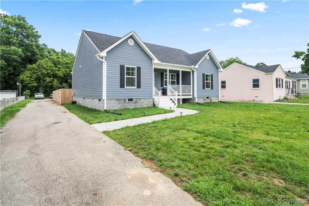 6110 River Road Petersburg, VA 23803 - Photo 2 of 32 Gallery Image 2