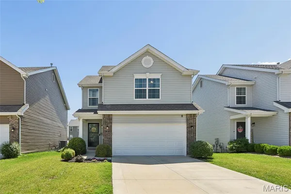 $345,000 | 337 Charlestowne Place Drive, St. Charles, MO 63301