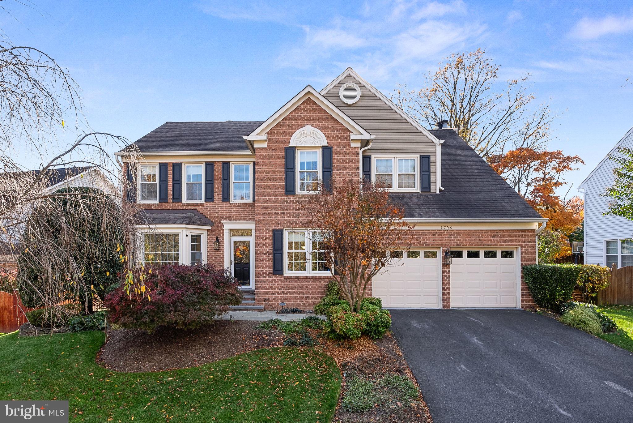 1706 Ladd Street Silver Spring, MD 20902 - Photo 56 of 62 Timeless elegance!