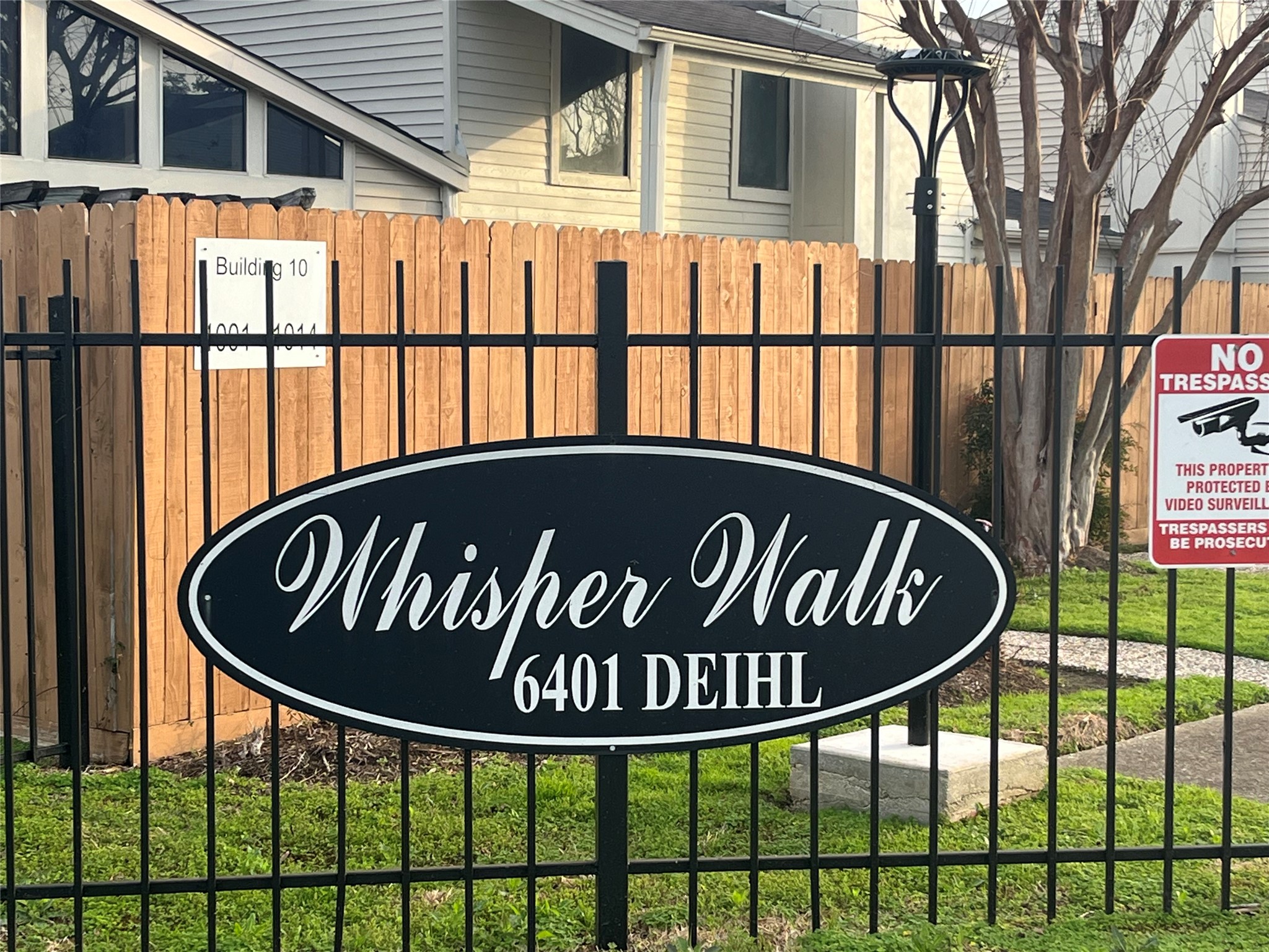6401 Deihl Road, Unit 902 Houston, TX 77092 - Photo 1 of 35 Discover serene living at Whisper Walk Townhouse/Condos, where tranquility meets comfort in a welcoming community.