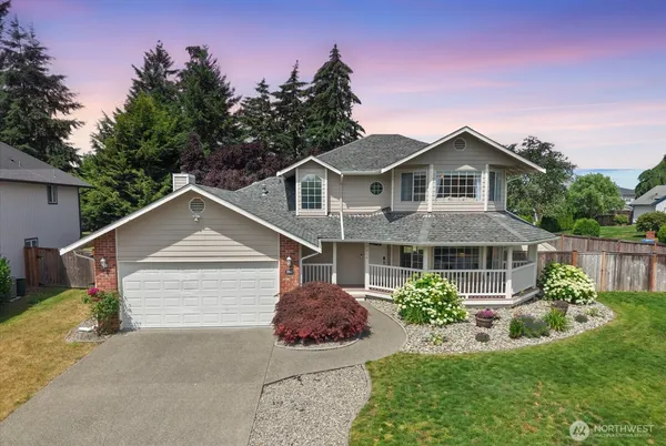 $640,000 | 19314 106th Ave Court East, Graham, WA 98338