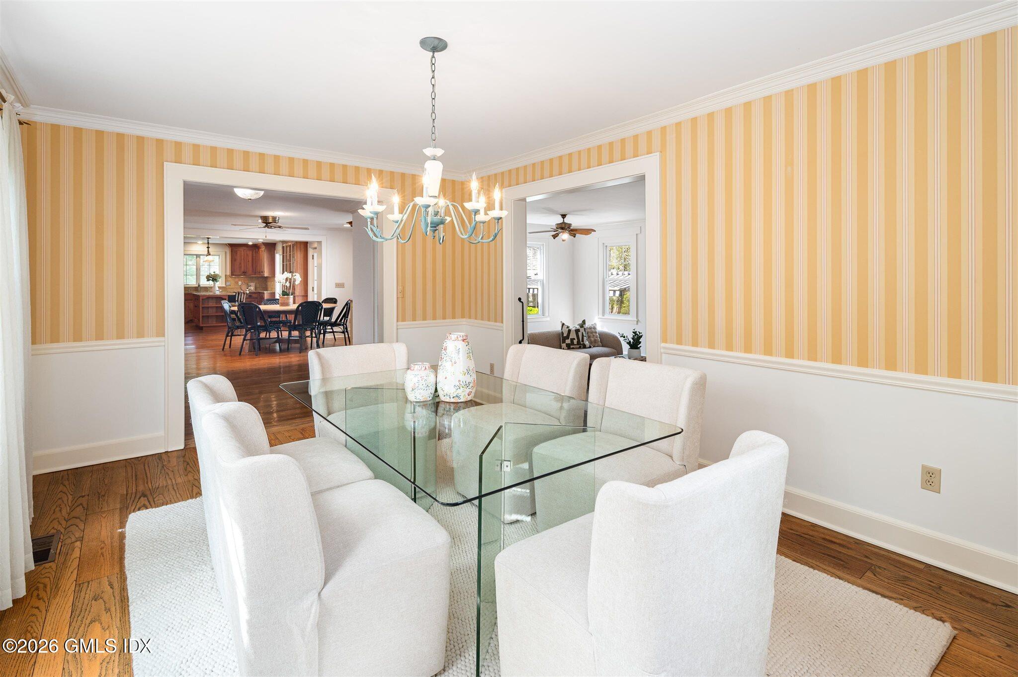 231 Roxbury Road Stamford, CT 06902 - Photo 13 of 35 Formal dining