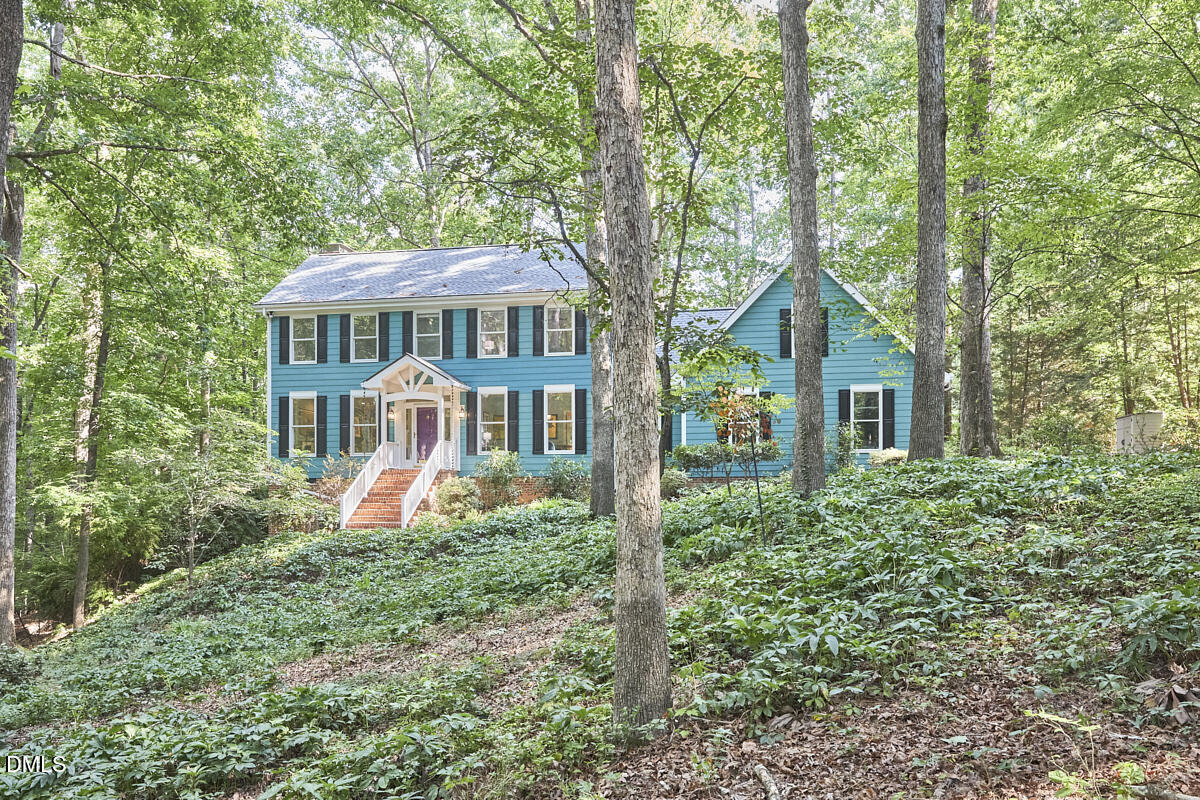 3105 Whitfield Road Chapel Hill, NC 27514 - Photo 69 of 77 Front Exterior
