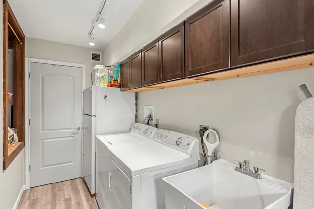 a view of sky from window