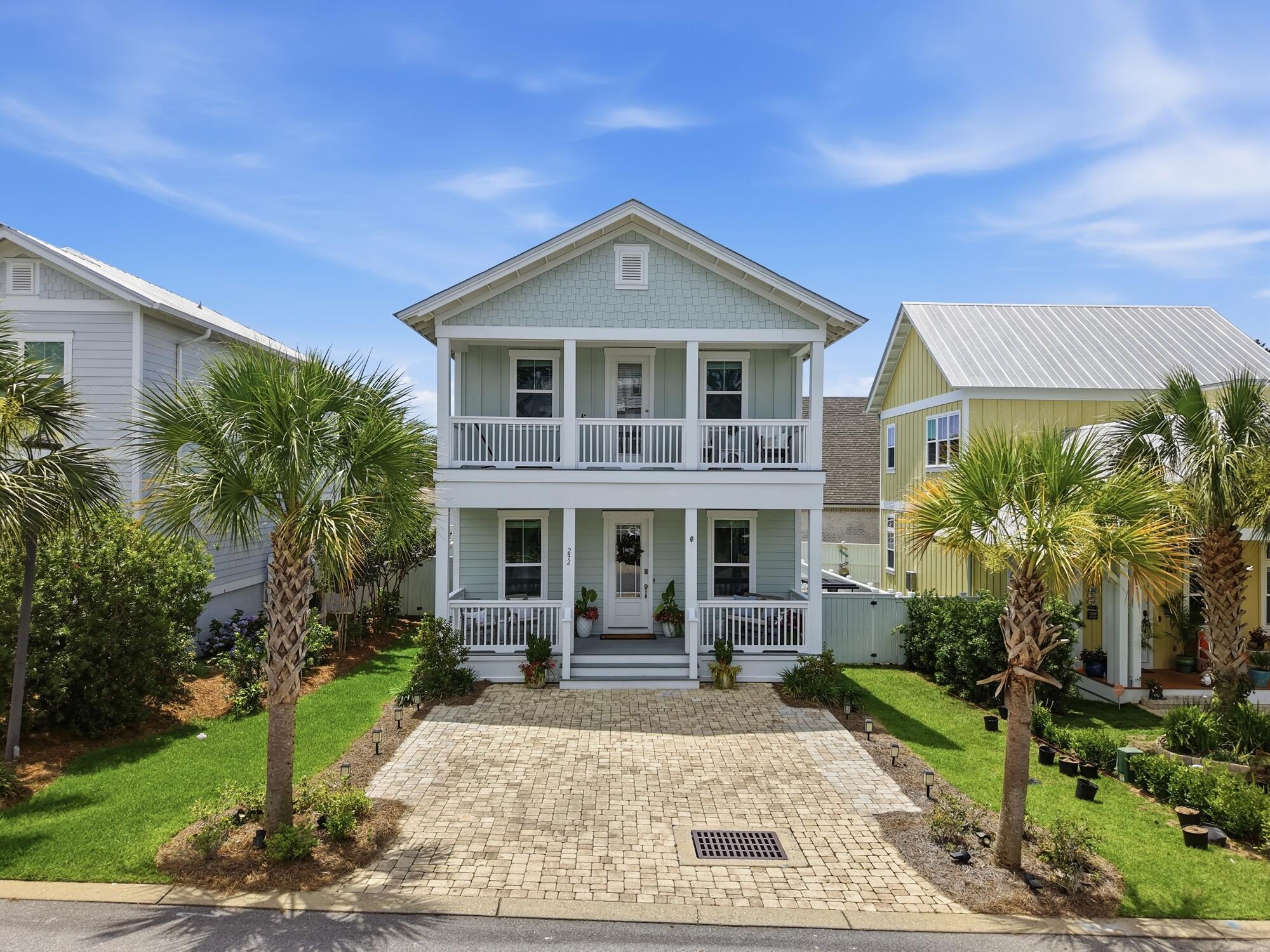 292 Grande Pointe Circle Inlet Beach, FL 32461 - Photo 38 of 64 38_292_grand_pointe_cir_drone-awp_media-