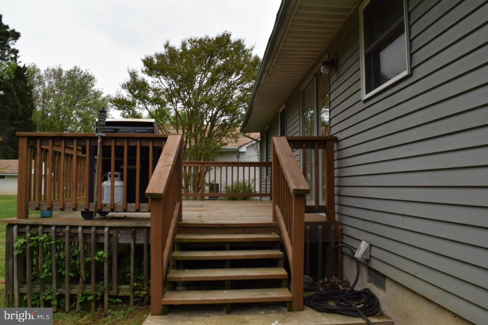 628 Romancoke Road Stevensville, MD 21666 - Photo 17 of 19 Exterior (Rear)