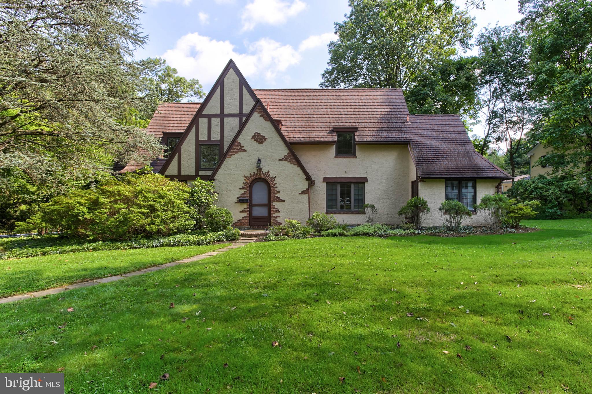 3 Church Road Wallingford, PA 19086 - Photo 1 of 41 Stunning curb appeal