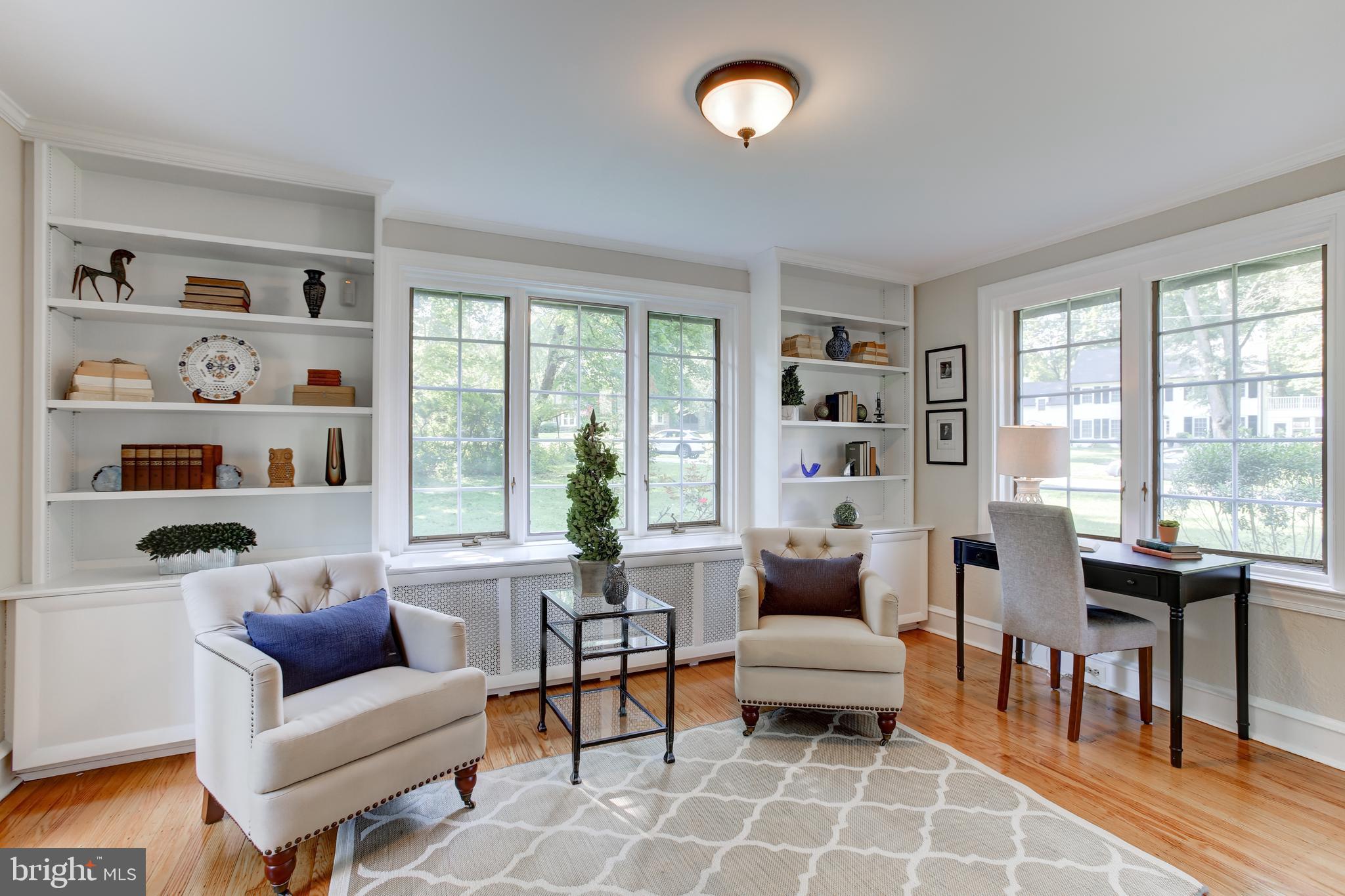 3 Church Road Wallingford, PA 19086 - Photo 11 of 41 Den/Office