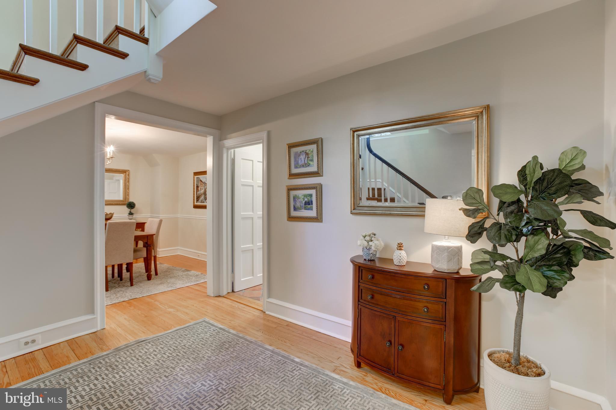 3 Church Road Wallingford, PA 19086 - Photo 13 of 41 Foyer