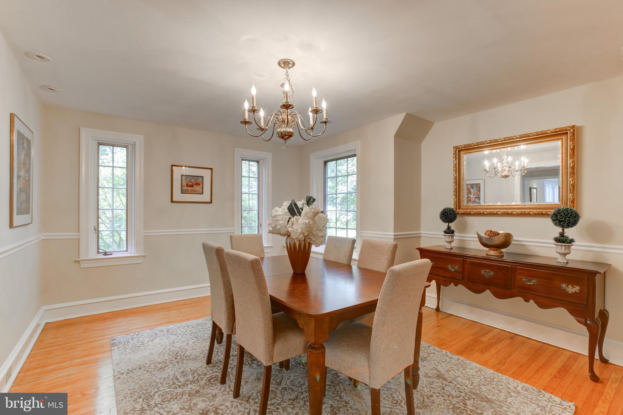 3 Church Road Wallingford, PA 19086 - Photo 14 of 41 Dining Room