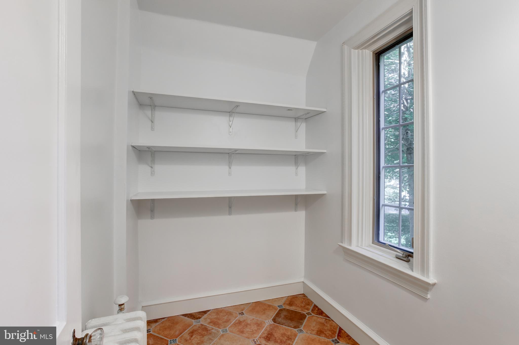 3 Church Road Wallingford, PA 19086 - Photo 21 of 41 Large Pantry Closet