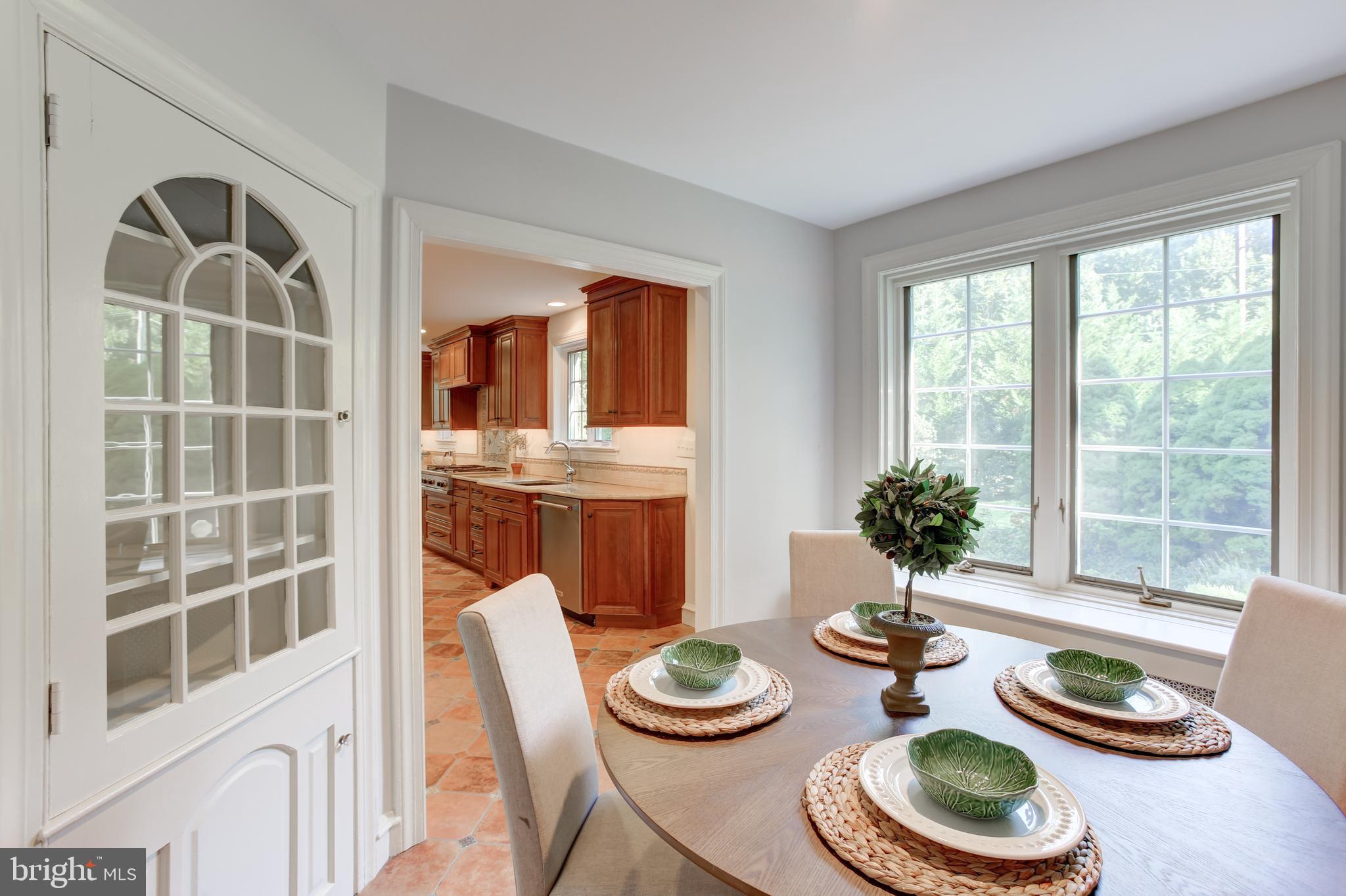 3 Church Road Wallingford, PA 19086 - Photo 25 of 41 Breakfast Room