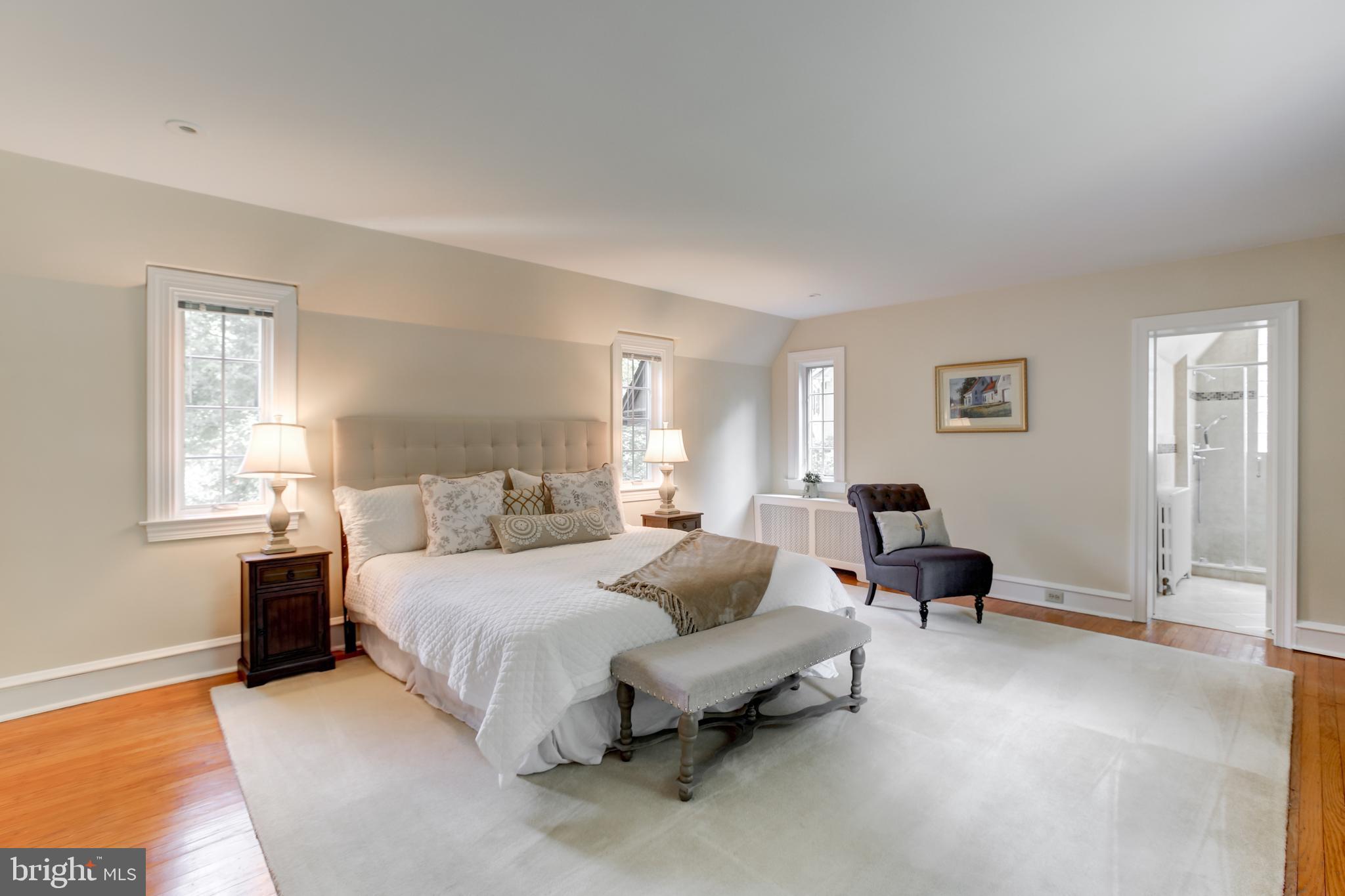 3 Church Road Wallingford, PA 19086 - Photo 27 of 41 Master Bedroom