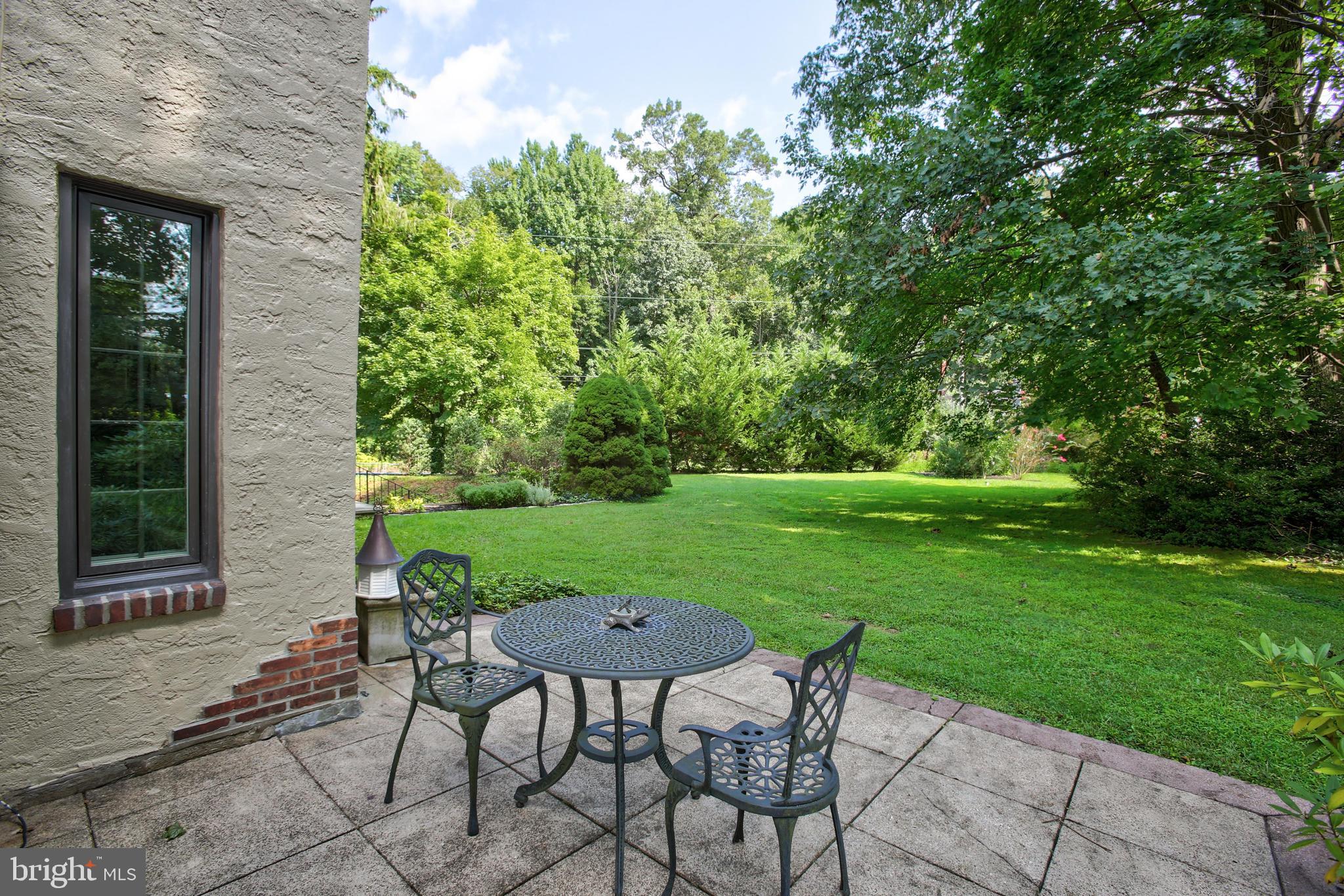 3 Church Road Wallingford, PA 19086 - Photo 39 of 41 Patio