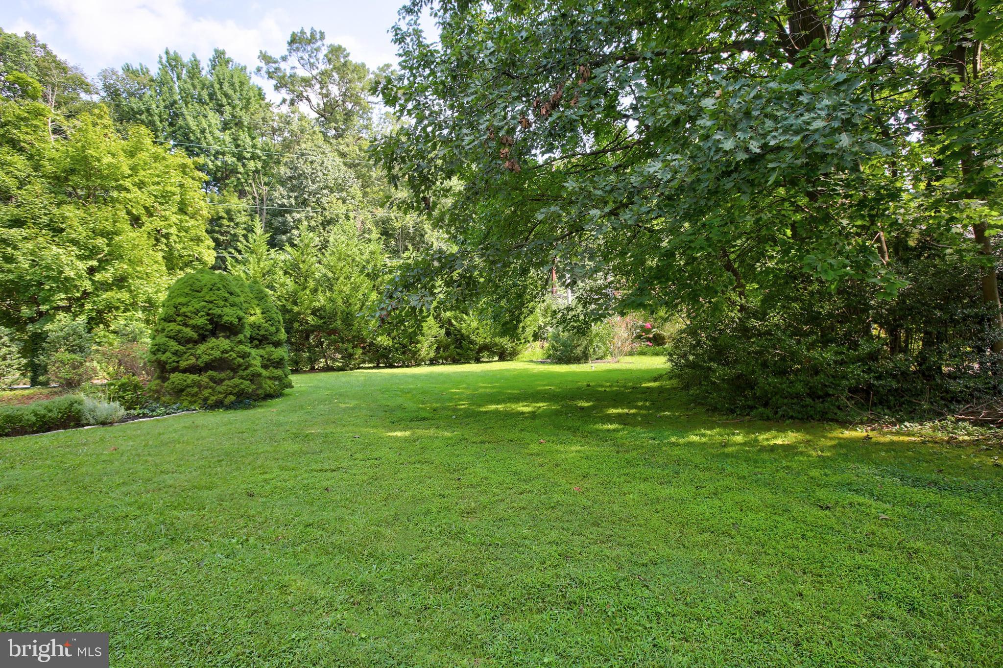 3 Church Road Wallingford, PA 19086 - Photo 40 of 41 SIde yard