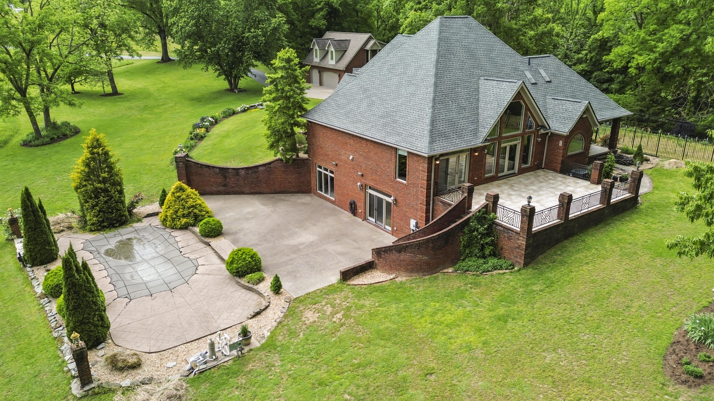 1836 Ferry Road Somerset, KY 42503 - Photo 80 of 105 DJI_0835(1)