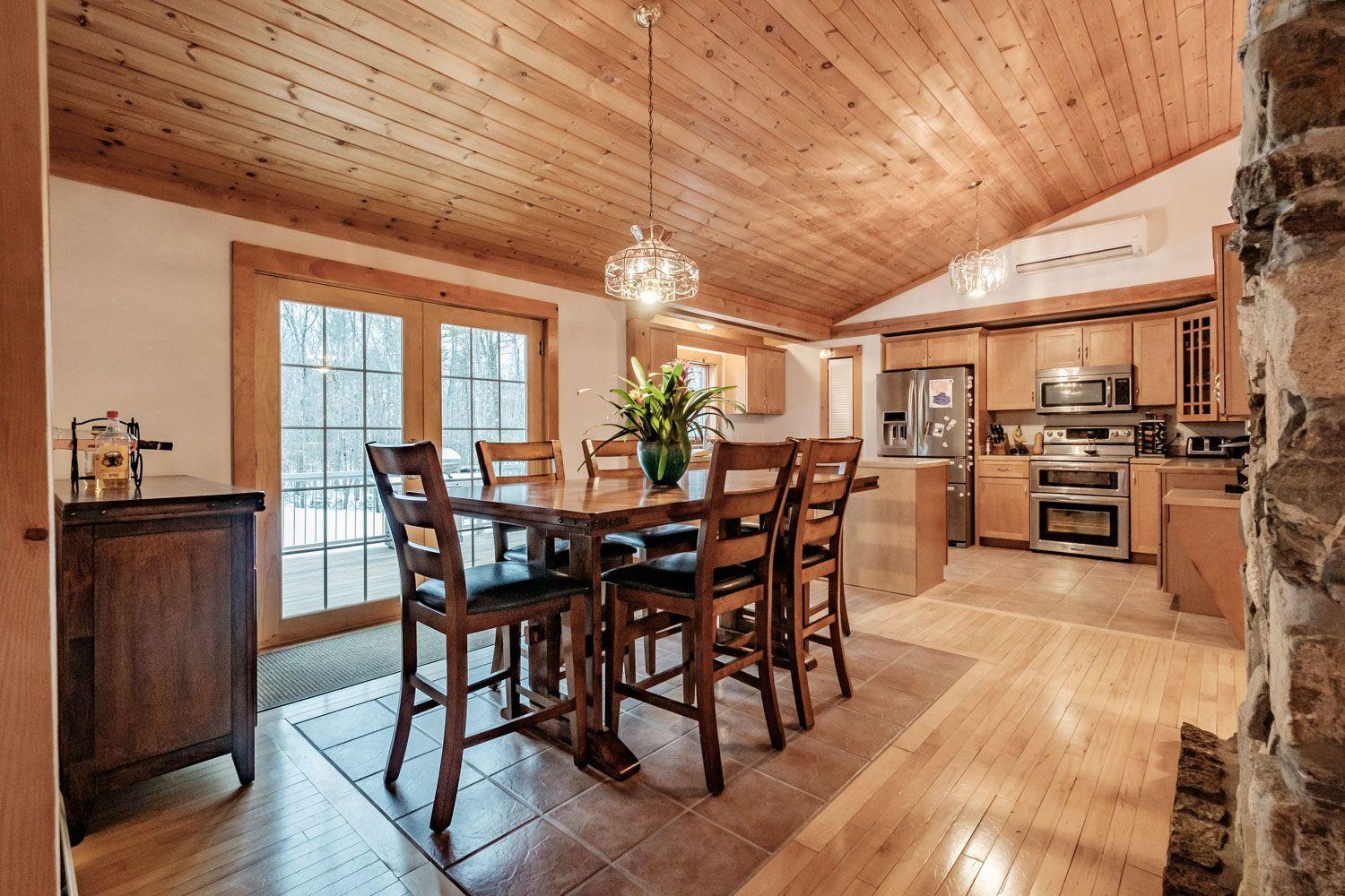 374 Songo School Road Naples, ME 04055 - Photo 19 of 25 Kitchen Area
