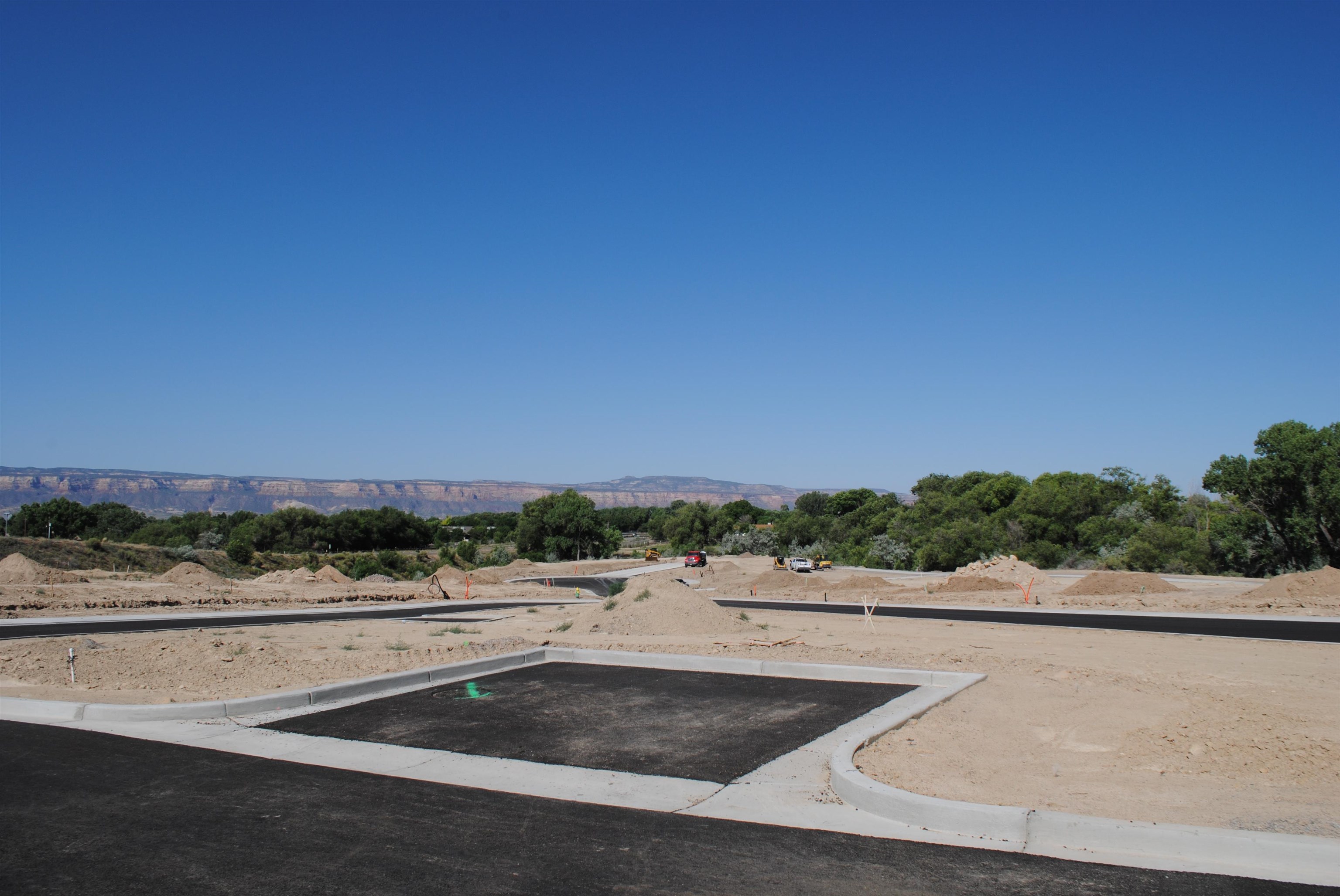 Lot 4 Maroon Creek Loop Grand Junction, CO 81505 - Photo 2 of 20 a view of a terrace with a yard