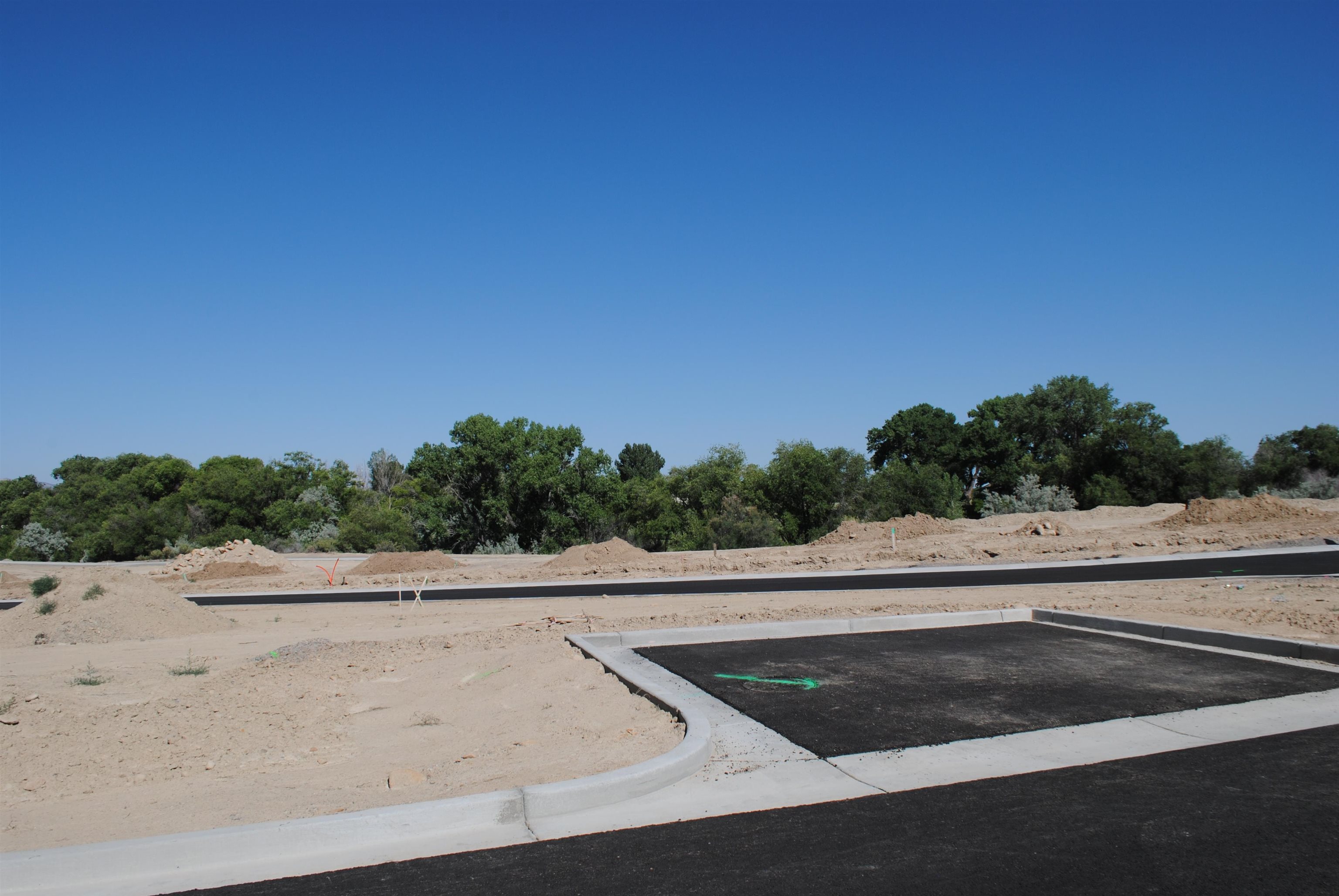 Lot 4 Maroon Creek Loop Grand Junction, CO 81505 - Photo 5 of 20 a view of a road and a yard