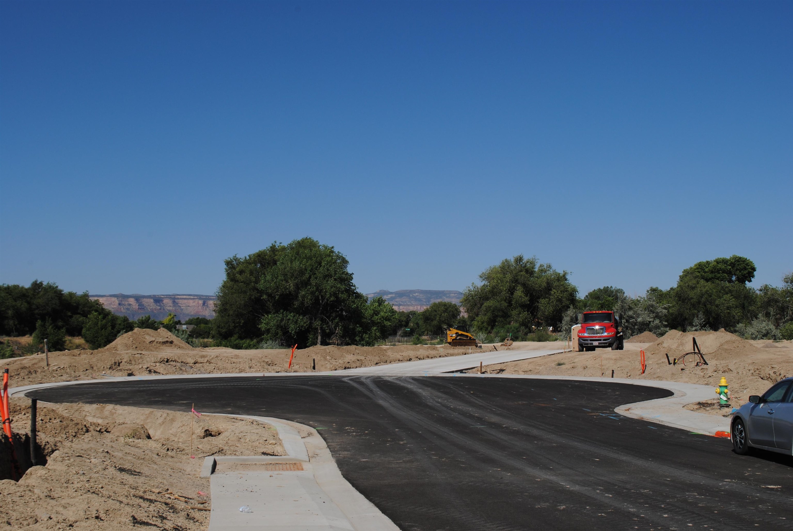 Lot 4 Maroon Creek Loop Grand Junction, CO 81505 - Photo 7 of 20 a view of street with cars