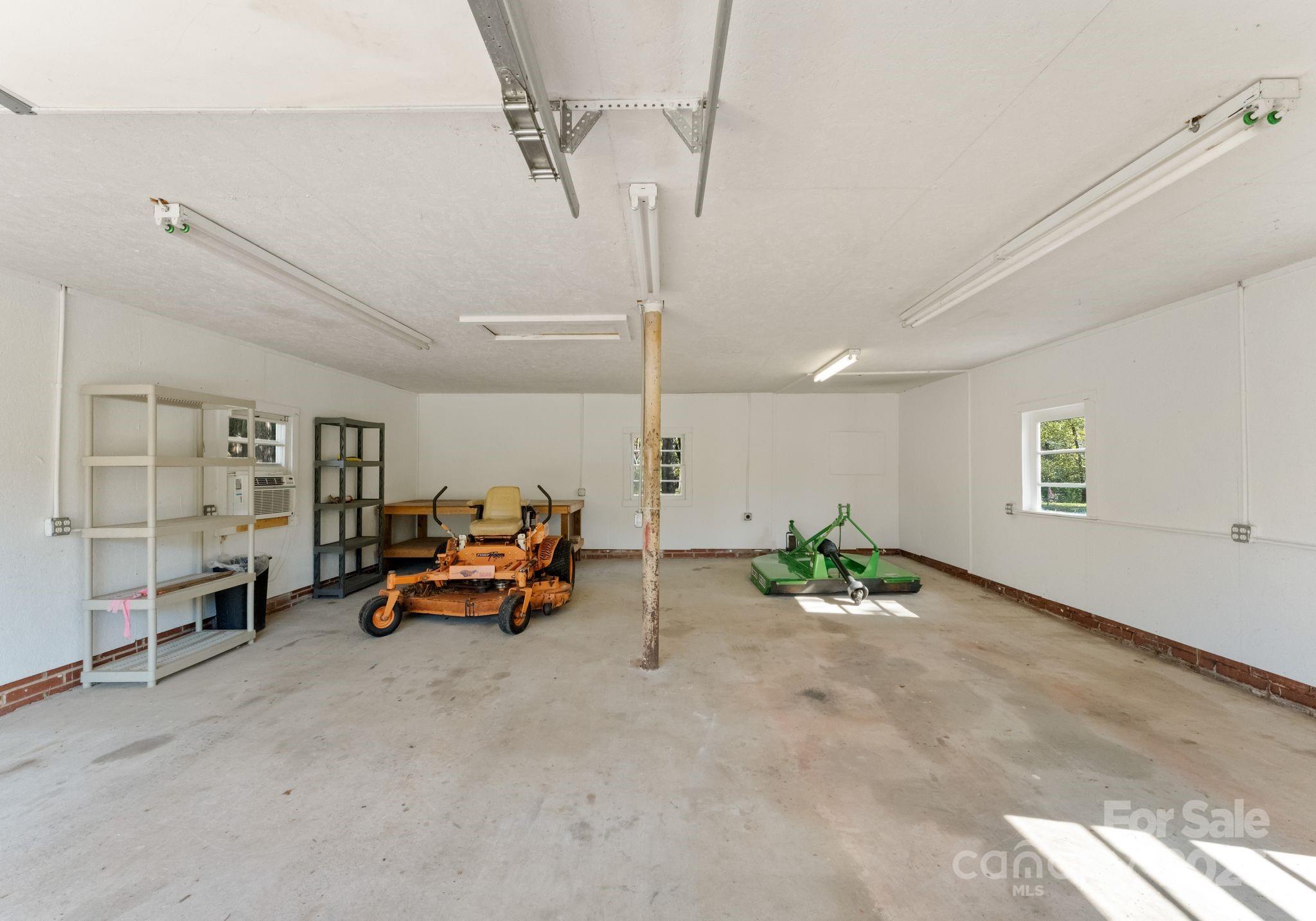 5170 Woodleaf Road Salisbury, NC 28147 - Photo 12 of 13 a view of a room with gym equipment