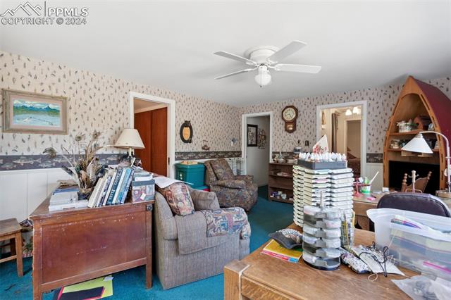14 Upland Road Colorado Springs, CO 80906 - Photo 29 of 42 Bedroom #4