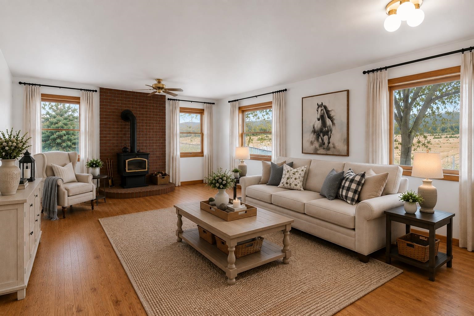 15412 East Lincoln Road Spokane, WA 99217 - Photo 8 of 50 Gallery Image 8