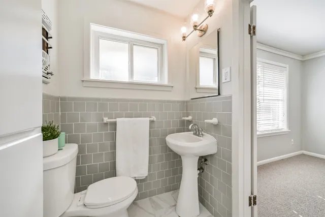 a view of small space