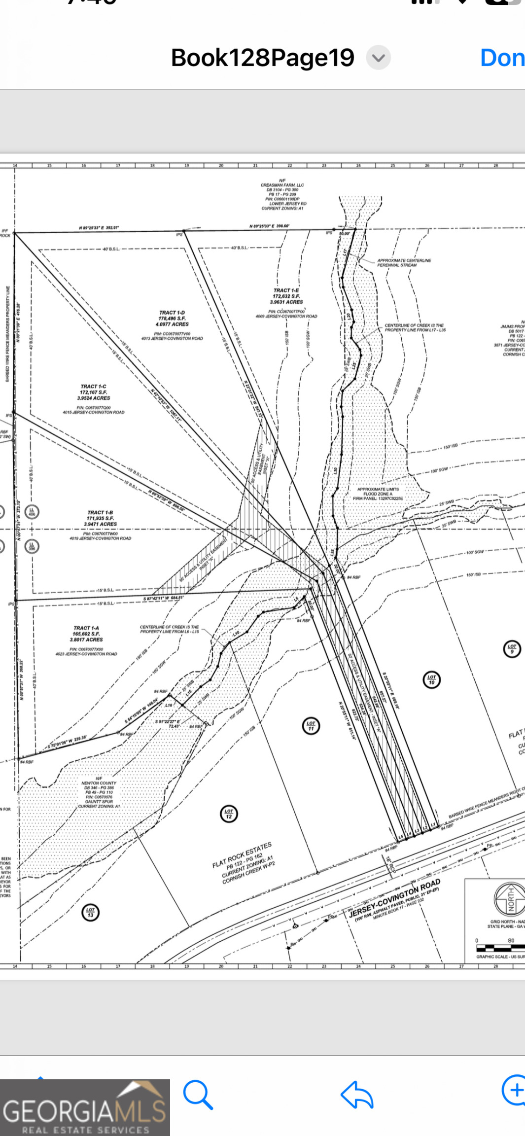 4023 Jersey Covington Road Covington, GA 30014 - Photo 6 of 6 unknown