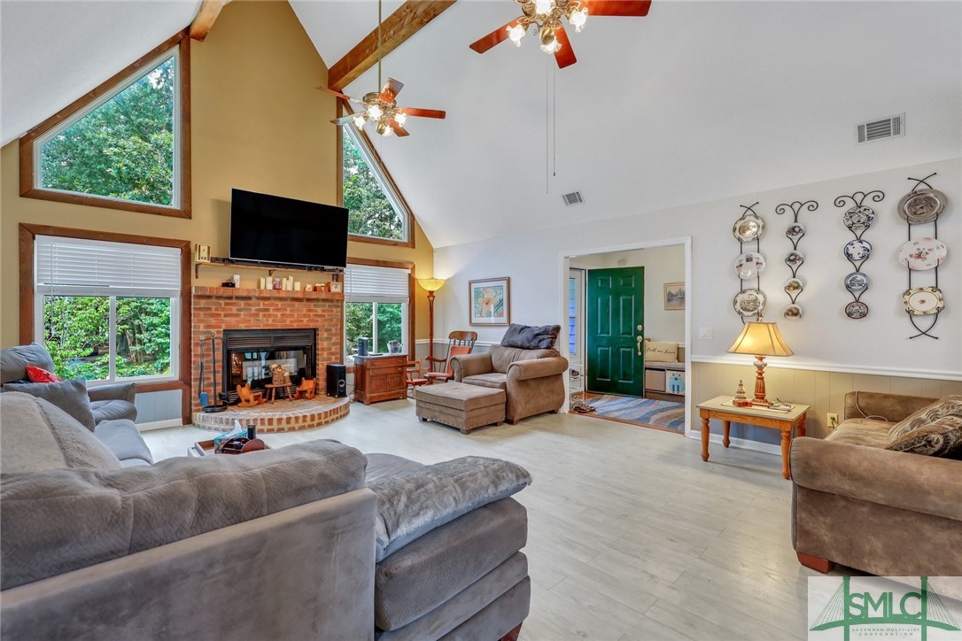 258 Pinetree Road Midway, GA 31320 - Photo 7 of 50 Gallery Image 7