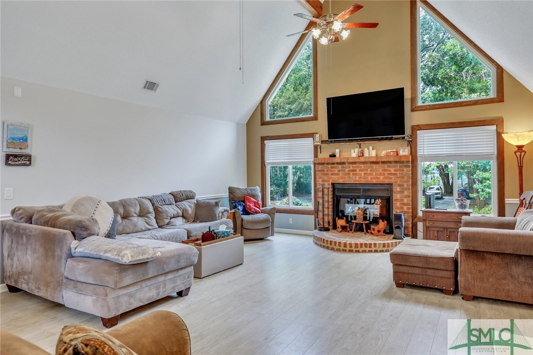 258 Pinetree Road Midway, GA 31320 - Photo 8 of 50 Gallery Image 8