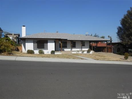 30 North 6th Street Rio Vista, CA 94571 - Photo 1 of 1 front view-exterior appears to be "cinder block?"