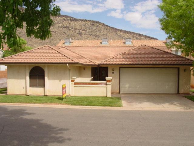 275 South Valley View Drive, Unit 46 St. George, UT 84770 - Photo 1 of 1 Front
