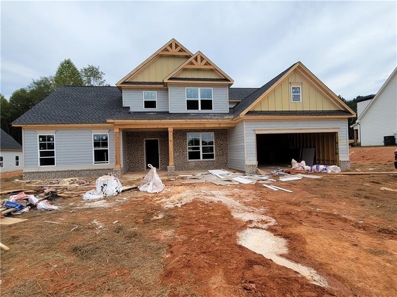 587 Maddox Road, Unit 1 Winder, GA 30680 - Photo 1 of 1