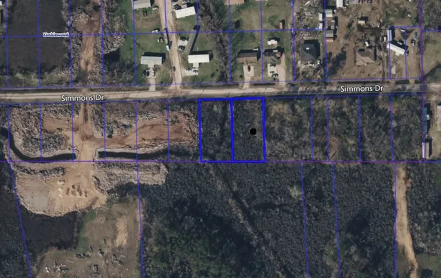 $69,500 | Tbd Simmons Drive, Conroe, TX 77385