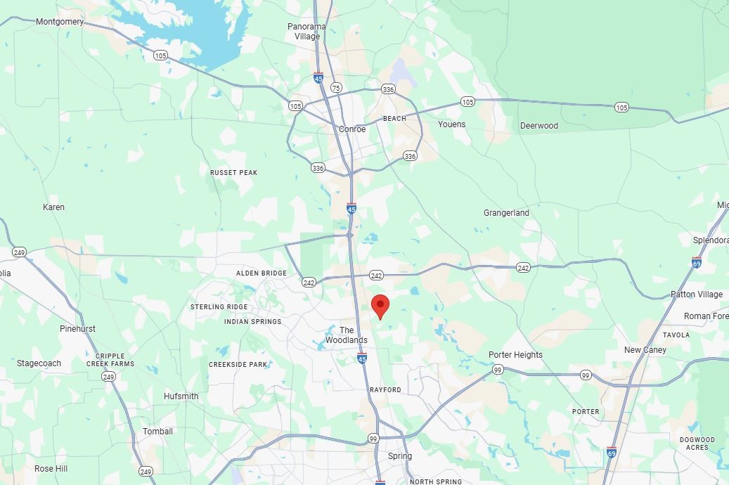 Tbd Simmons Drive Conroe, TX 77385 - Photo 6 of 6