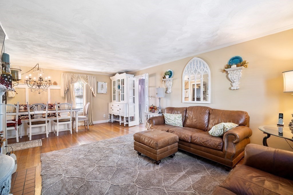 5 Mayfield Street Springfield, MA 01108 - Photo 14 of 30 a living room with furniture and a large window
