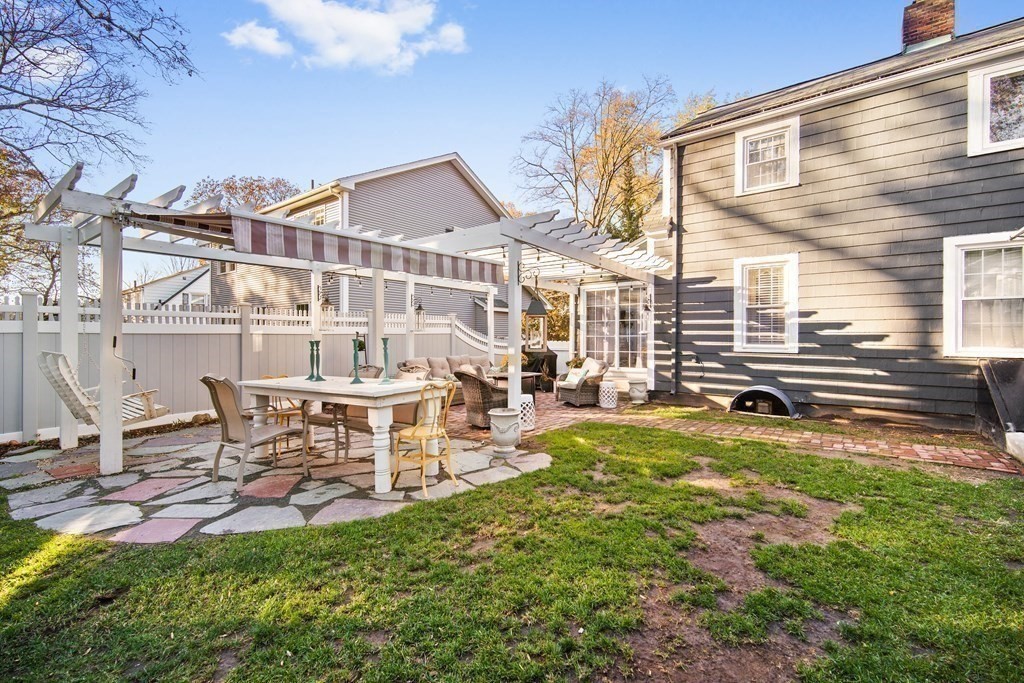 5 Mayfield Street Springfield, MA 01108 - Photo 5 of 30 a view of a house with backyard and sitting area