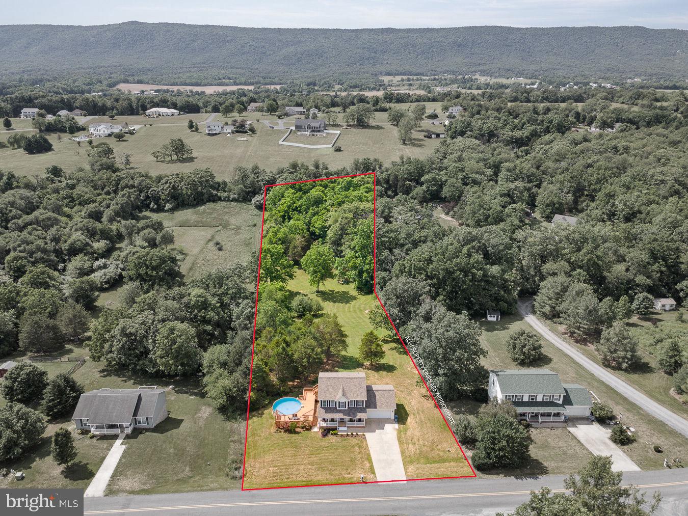 1233 Country Brook Road Toms Brook, VA 22660 - Photo 2 of 52