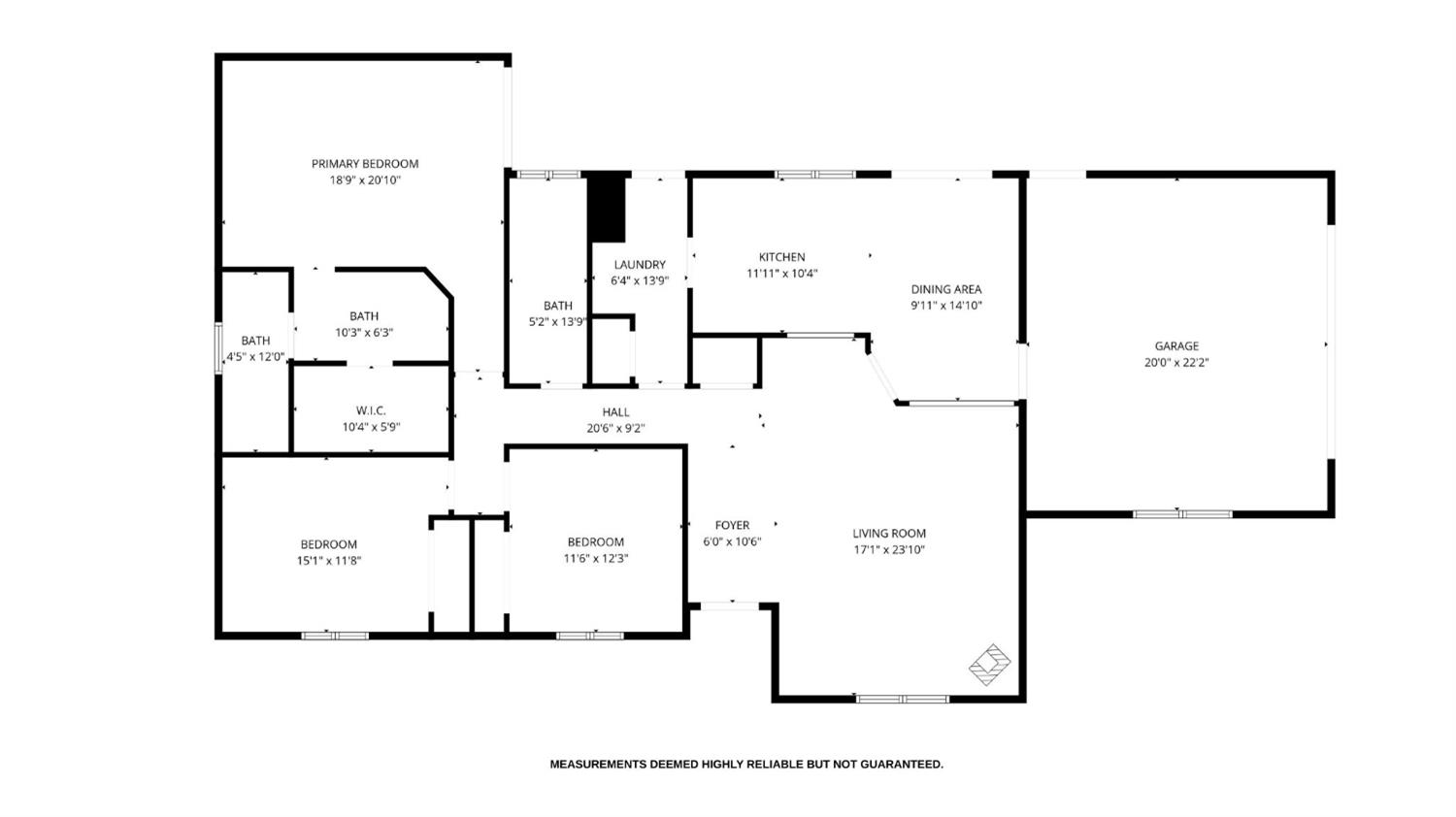 5553 South Greenwood Avenue Del Rey, CA 93616 - Photo 31 of 31