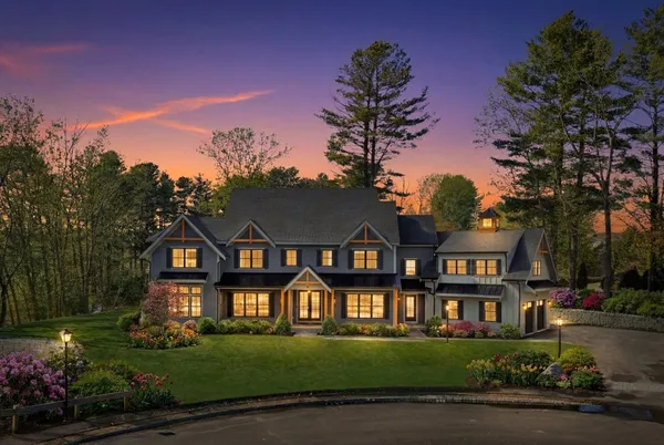$4,850,000 | 9 Tuttle Lane, Lynnfield, MA 01940