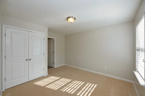 a view of a small space