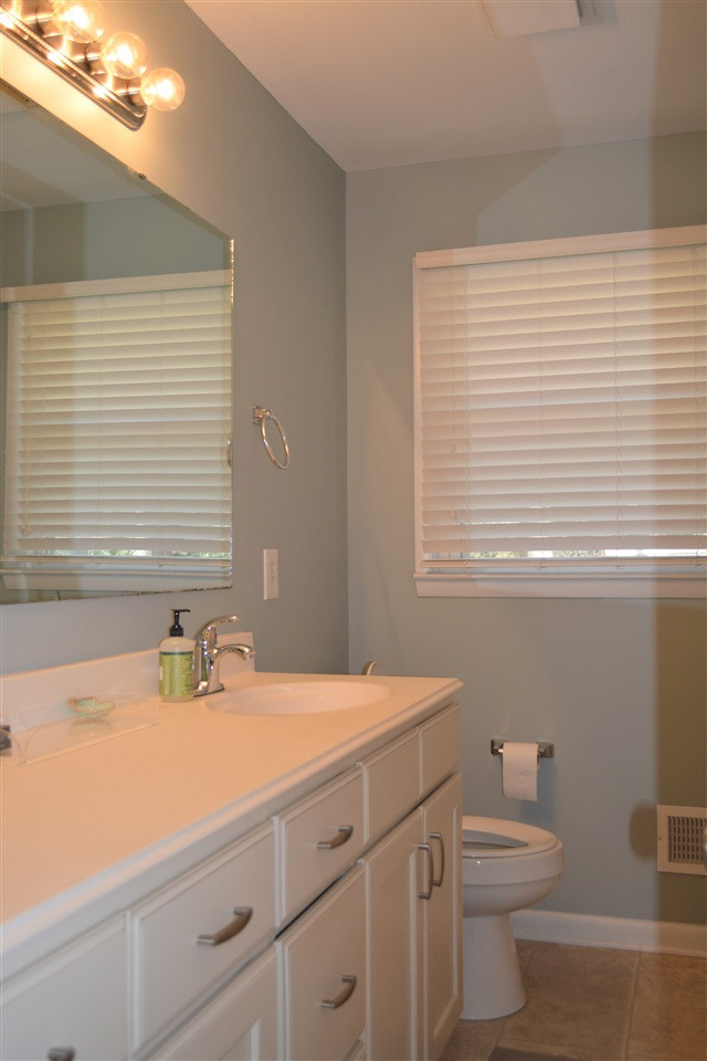 204 Winterlochen Road Raleigh, NC 27603 - Photo 16 of 28 Secondary bathroom-with new updates