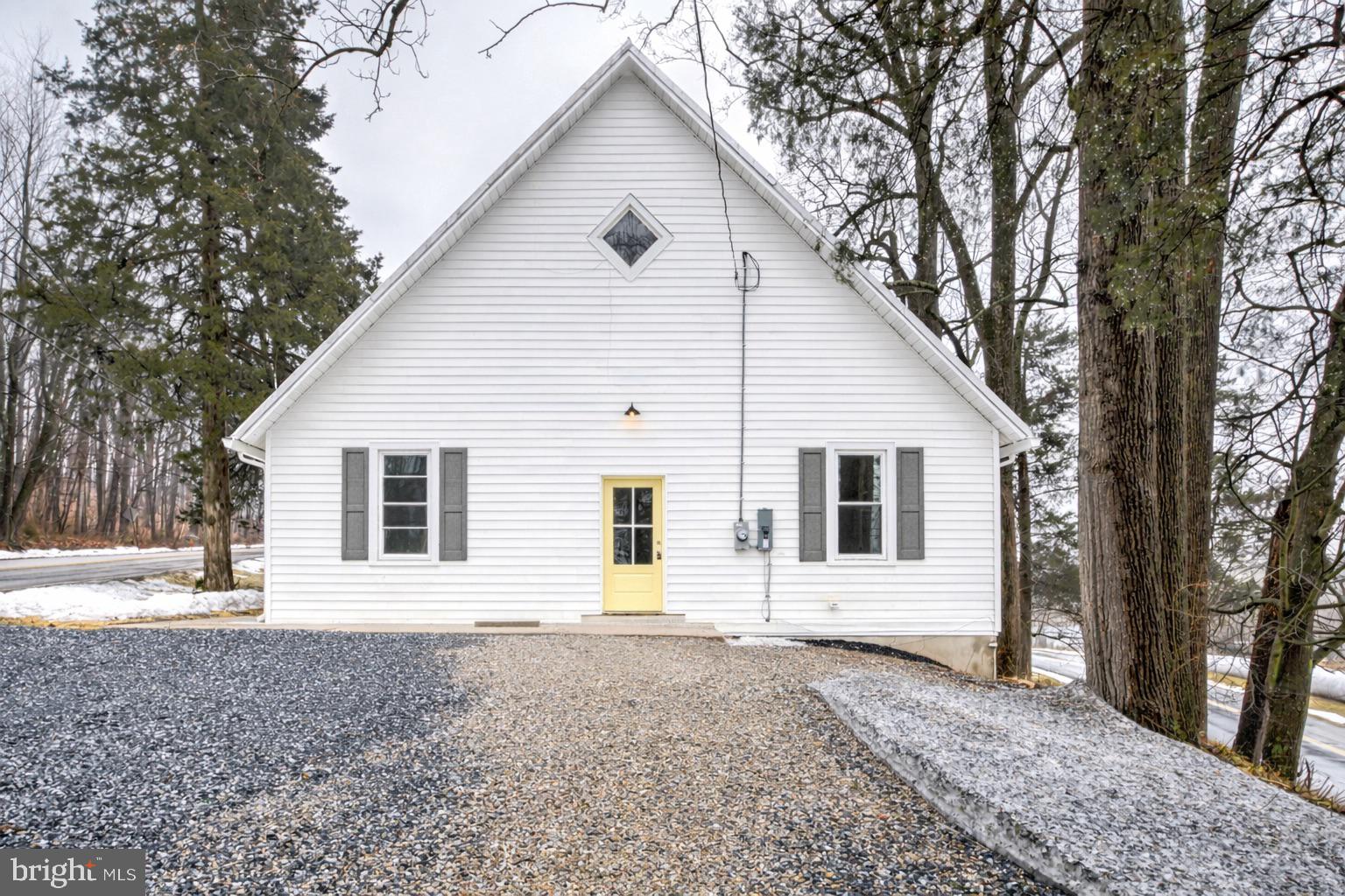 206 Moulstown Road Abbottstown, PA 17301 - Photo 2 of 30 a view of a house with a yard