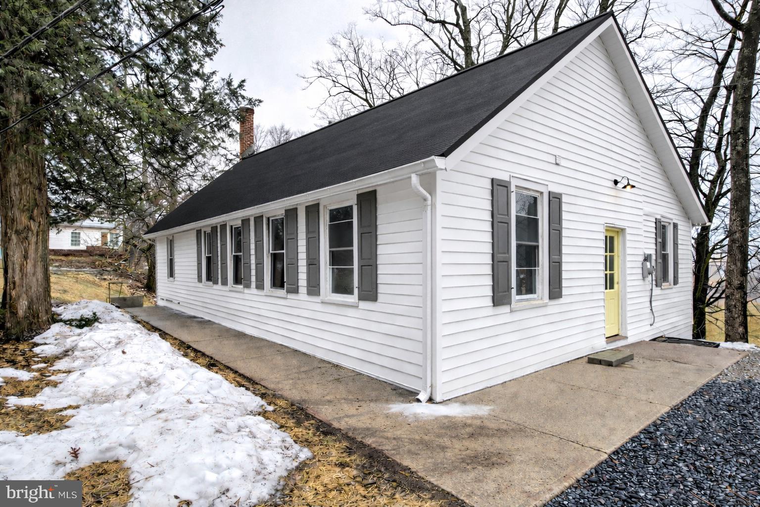 206 Moulstown Road Abbottstown, PA 17301 - Photo 3 of 30 a view of house with a yard